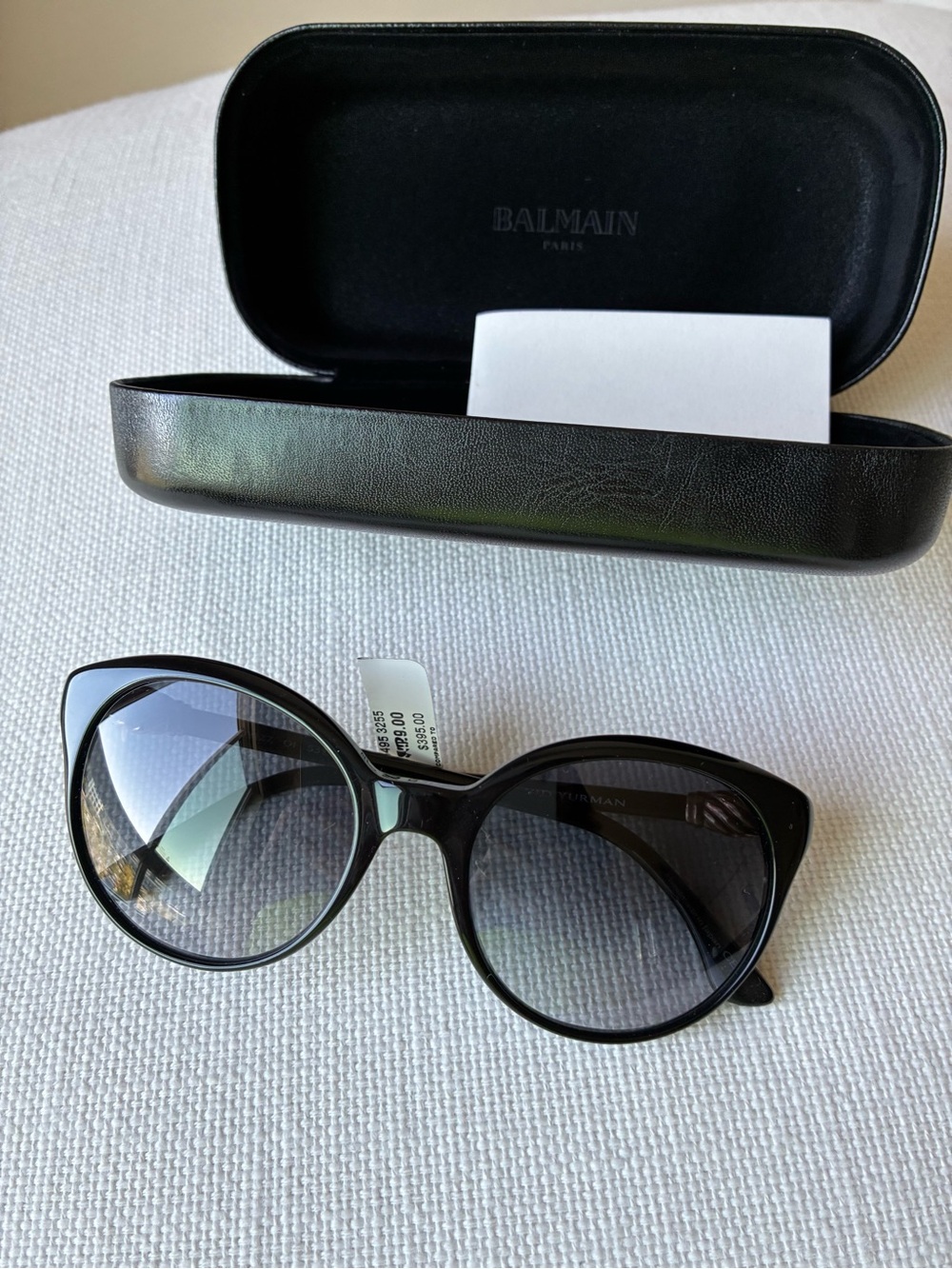 *NWT* David Yurman Black Gold Rope Sunglasses